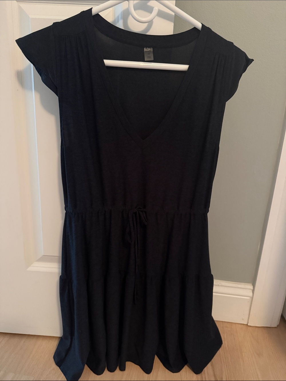 Beyond Yoga V-Neck Dress